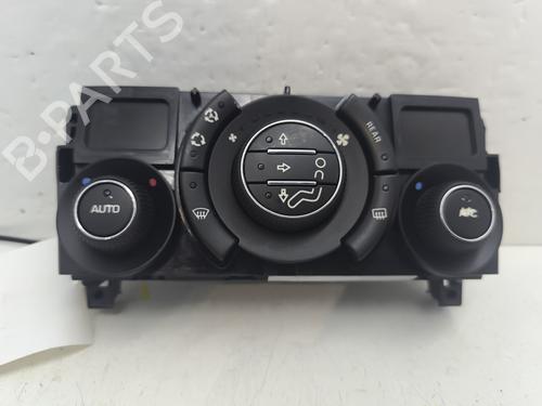 Comando chauffage PEUGEOT 5008 (0U_, 0E_) 1.6 HDi (112 hp) 31271762