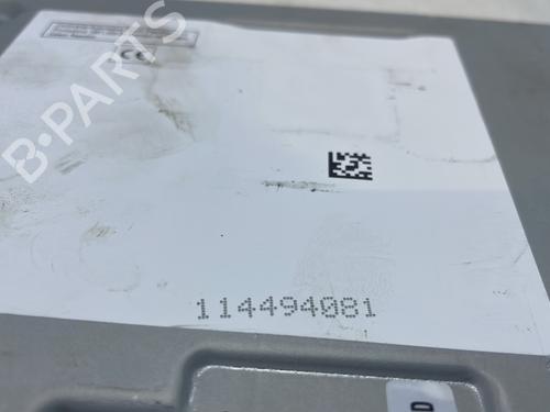 Radio PEUGEOT 208 II (UB_, UP_, UW_, UJ_) e-208 | BP30162426E6