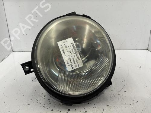 Used Left headlight Left headlight VW LUPO I (6X1, 6E1) 1.4 (60 hp) 22842078 22842078