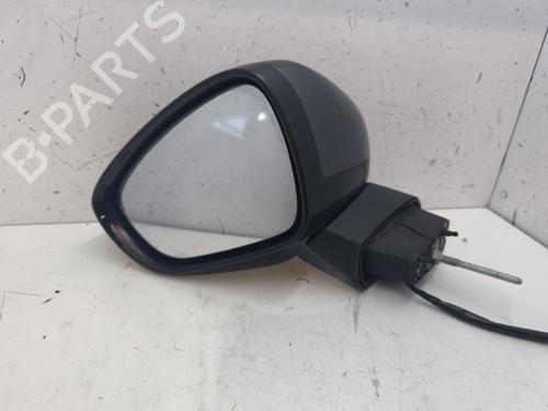 Left mirror CITROËN C3 II (SC_) 1.4 | BP26387228C26 