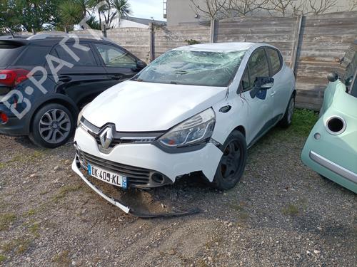 Steering column RENAULT CLIO IV (BH_) 1.2 16V | BP31941620M21  - Image 7