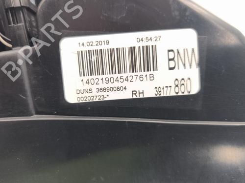 Right taillight OPEL ADAM (M13) 1.4 | BP32382807C35 - Image 4