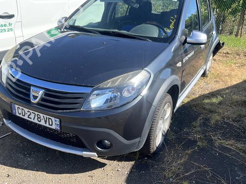 Grill DACIA SANDERO 1.5 dCi | BP27725527C40 - Image 7