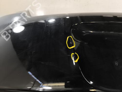 Used Rear bumper Rear bumper KIA SOUL II (PS) 1.6 GDI (132 hp) 32137917 32137917