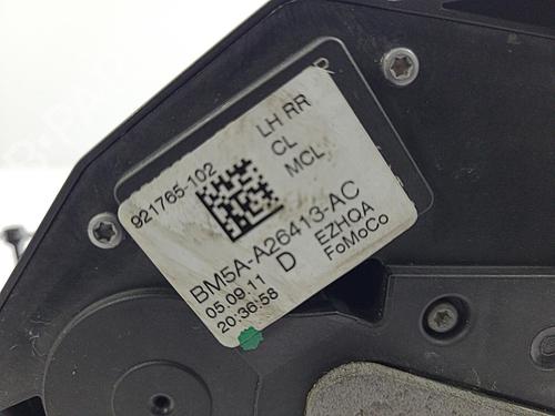 Rear left lock FORD FOCUS III Turnier 2.0 TDCi | BP22823742C100 