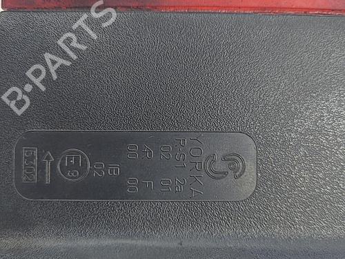Left taillight OPEL COMBO Box Body/MPV 1.3 CDTI 16V | BP22824397C34 