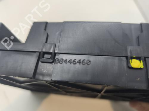 Fuse box CITROËN C3 I (FC_, FN_) 1.4 i | BP27641181E1 
