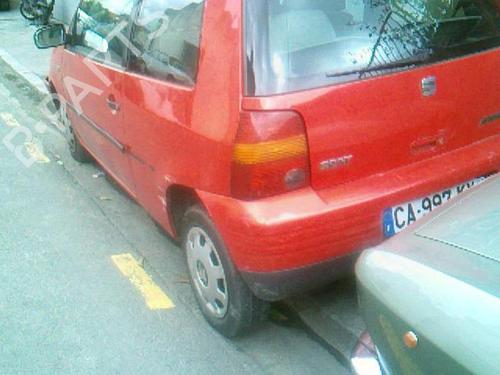 Right taillight SEAT AROSA (6H1)  | BP22813407C35 
