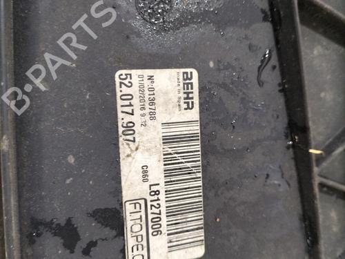 Radiator fan CITROËN NEMO MPV 1.3 HDi 75 | BP31068003M35 