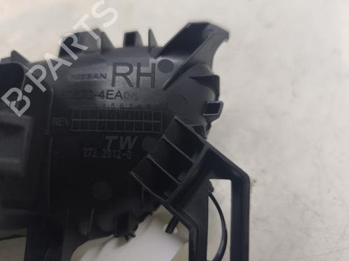 Front right interior door handle RENAULT KADJAR (HA_, HL_)  | BP29515733I14 