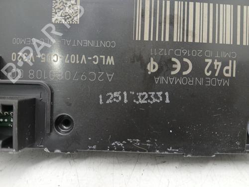Electronic module CITROËN C5 AIRCROSS (A_) 1.5 BlueHDi 130 (ACYHZJ, ACYHZR) | BP34453548M83 - Image 3