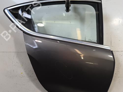 Dør højre bagtil DS DS 4 / DS 4 CROSSBACK (NX_) 1.2 THP 130 (NXHNYM) (130 hp) 28440871