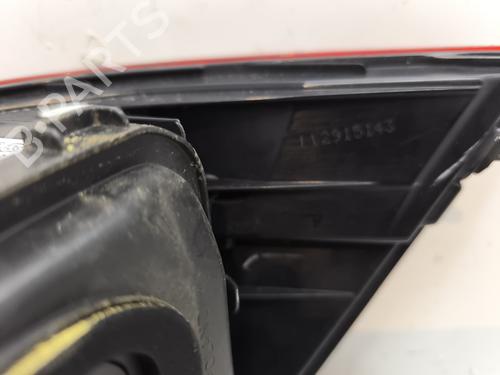 Right taillight VW GOLF VII (5G1, BQ1, BE1, BE2) 1.6 TDI | BP29388699C35 