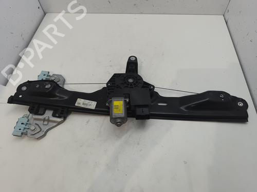 Used Front left window mechanism NISSAN QASHQAI II SUV (J11, J11_) 1.5 dCi (110 hp) 26957338