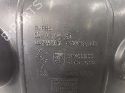 Hjulbue RENAULT TRAFIC II Van (FL) 2.0 dCi 115 (FL01, FL0U, FL00, FL0H, FL0M) | BP32197501C56  - Image 5