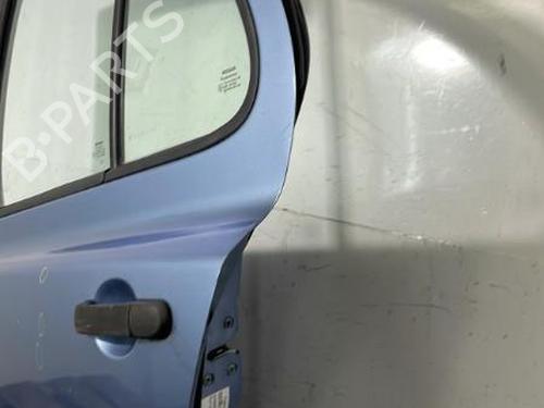 Left rear door NISSAN MICRA III (K12) 1.2 16V | BP22841329C4 