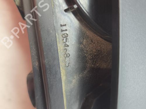 Left taillight OPEL MERIVA A MPV (X03) 1.6 (E75) | BP28118061C34 - Image 4