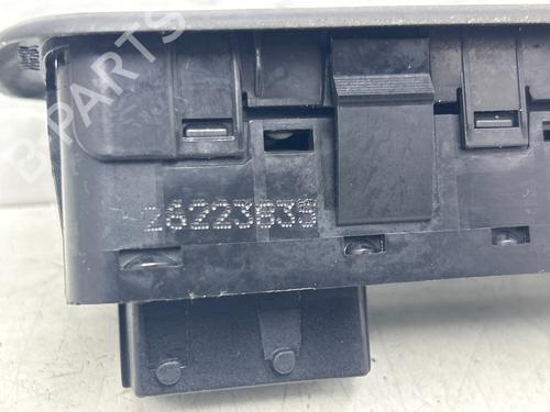 Used Left front window switch Left front window switch PEUGEOT 308 I (4A_, 4C_) 1.6 HDi (112 hp) 36155964 36155964