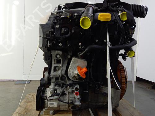 Engine RENAULT CLIO IV (BH_) 1.5 dCi 90 | BP22815974M1