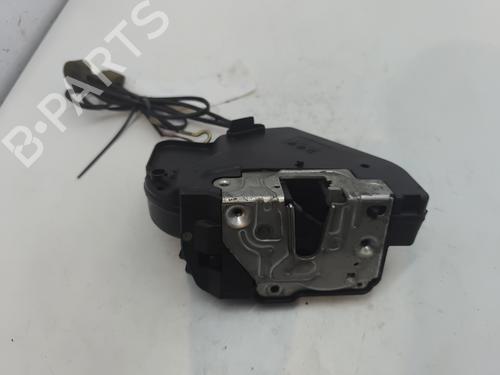 Used Rear right lock MERCEDES-BENZ C-CLASS (W203) C 220 CDI (203.006) (136 hp) 26957437