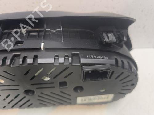 Instrument cluster ALFA ROMEO GIULIETTA (940_) 1.6 JTDM (940FXD1A) | BP28054439C47 