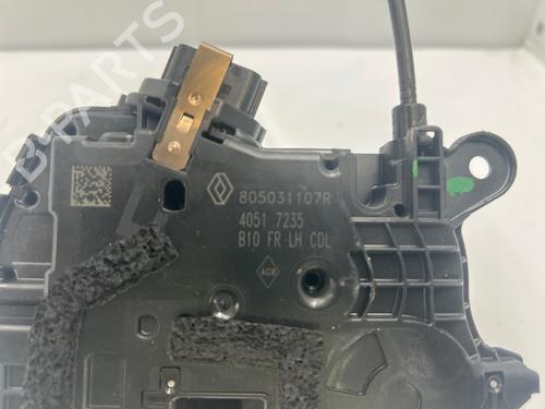 Front left lock RENAULT ZOE (BFM_) ZOE | BP38562537C98  - Image 5