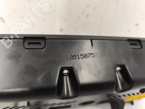 Climate control PEUGEOT 406 (8B) 2.2 HDi | BP25445537I5 