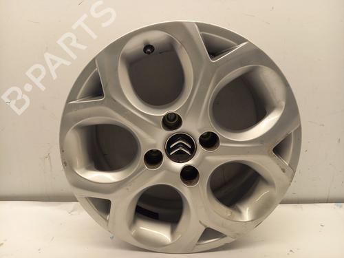 Used Rim CITROËN C3 II (SC_) 1.2 VTi 82 (82 hp) 32096597