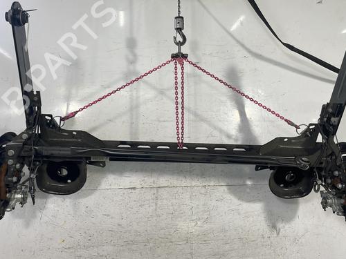 Used Rear axle RENAULT TRAFIC III Van (FG_) [2014-2025]  25758325