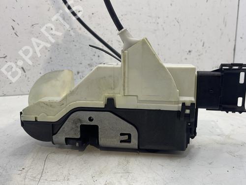 Front left lock PEUGEOT 3008 I MPV (0U_) 2.0 HDi 150 / BlueHDi 150 | BP26386632C98 
