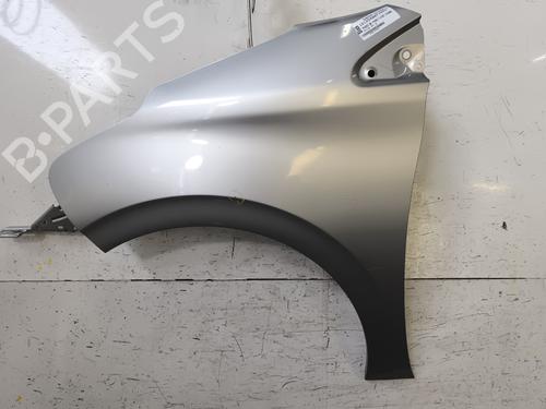 Used Left front fenders PEUGEOT 208 I (CA_, CC_) 1.4 HDi (68 hp) 32382866