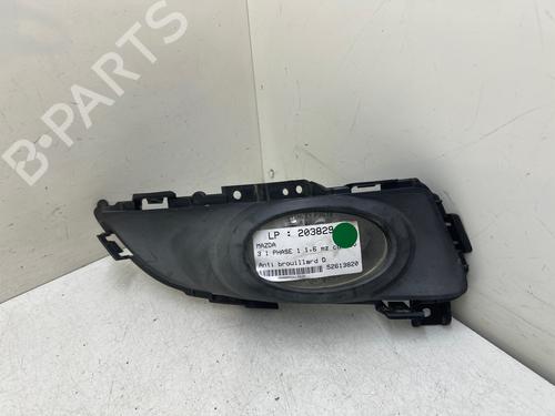 Right front fog light MAZDA 3 (BK) 1.6 DI Turbo | BP37865482C31 - Image 3