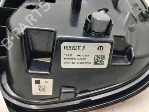 Left taillight FIAT 500e (332_) Elektro 3+1 (FA1) | BP36763870C34 - Image 2