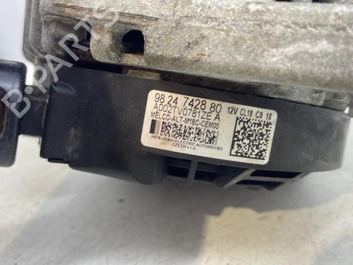 Alternator CITROËN GRAND C4 SPACETOURER (3A_, 3E_) 1.5 BlueHDi 130 | BP29338920M7 - Image 3