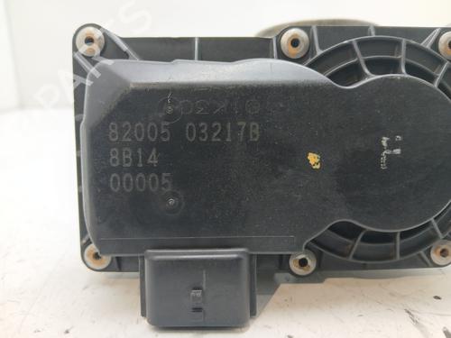Throttle body RENAULT TWINGO II (CN0_) 1.2 (CN0D) | BP30846676M82