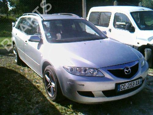 Used Parts MAZDA 6 Station Wagon (GY) 2.0 DI (GY19) 2157530