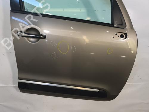 Right front door CITROËN C3 Picasso (SH_) 1.6 HDI 90 | BP29466520C3
