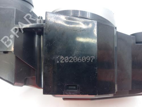 Used Climate control Climate control HONDA CIVIC VIII Hatchback (FN, FK) [2005-2012] 32081165 32081165