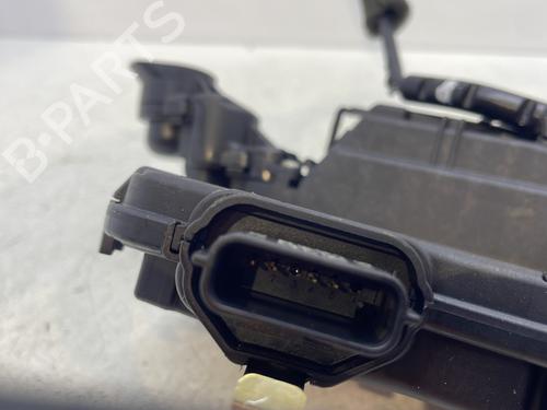 Front left lock RENAULT CAPTUR I (J5_, H5_) 1.5 dCi 110 | BP28963401C98 