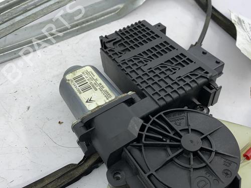 Used Front right window mechanism Front right window mechanism CITROËN C4 Picasso I MPV (UD_) 1.6 HDi (109 hp) 22816033 22816033
