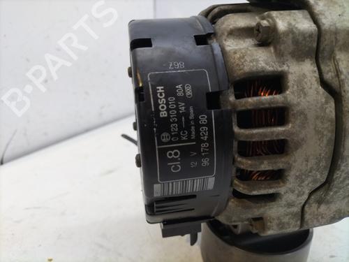 Generator CITROËN XSARA Coupe (N0) 1.9 TD | BP26689312M7 
