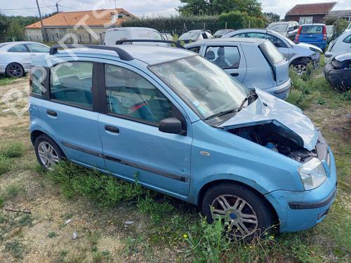 Left taillight FIAT PANDA (169_) 1.2 (169.AXB11, 169.AXB1A) | BP26584861C34 - Image 6