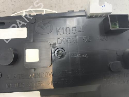 Instrument cluster MAZDA CX-3 (DK) 1.5 SKYACTIV-D (DK2WS, DK5FW) | BP28080398C47  - Image 5