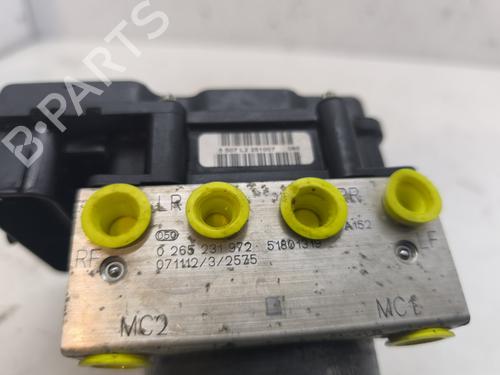 ABS pump FIAT 500 (312_) 1.2 (312AXA1A) | BP26386469M43