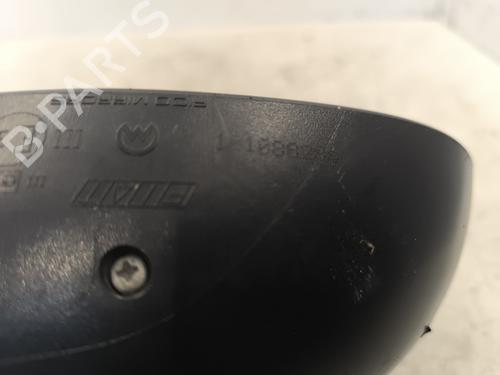 Used Right mirror Right mirror 23841956 23841956