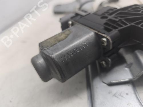 Rear left window mechanism CITROËN C3 Picasso (SH_) 1.6 HDI 90 | BP29054541C24 