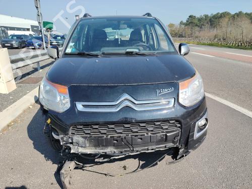 Left front window switch CITROËN C3 Picasso (SH_) | BP34504786I27 - Image 6