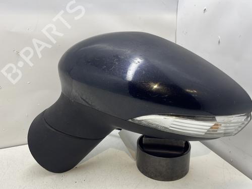 Used Left mirror FORD FIESTA VI (CB1, CCN) 1.4 TDCi (70 hp) 29261081