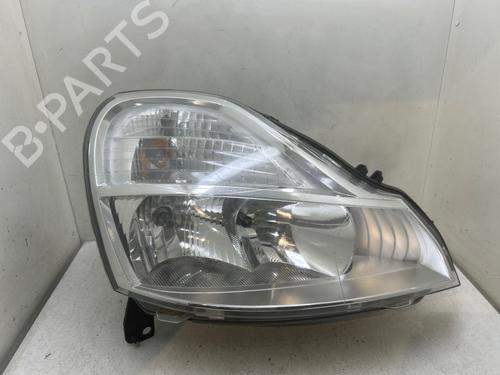 Right headlight RENAULT MODUS / GRAND MODUS (F/JP0_) 1.5 dCi 75 | BP39513262C29 - Image 5