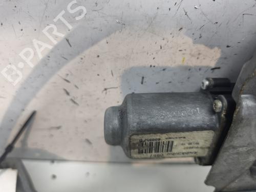 Front right window mechanism RENAULT CLIO III (BR0/1, CR0/1) 1.5 dCi (C/BR0G, C/BR1G) | BP27453505C23 